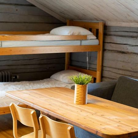 Marsfjaell Mountain Lodge Vandrarhem I Saxnaes Luaran gambar