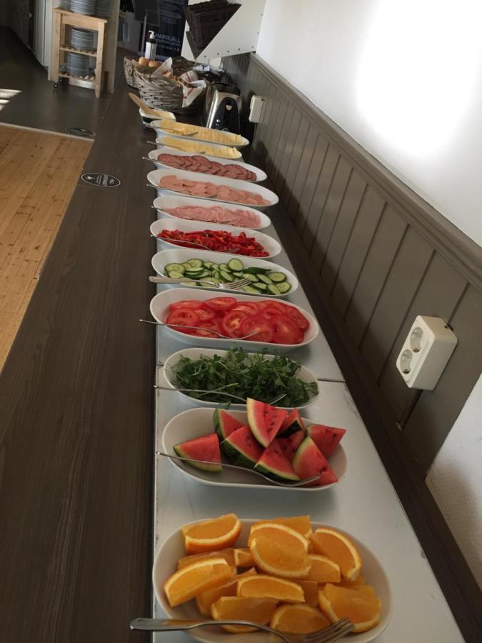 Marsfjaell Mountain Lodge Vandrarhem I Saxnaes Luaran gambar