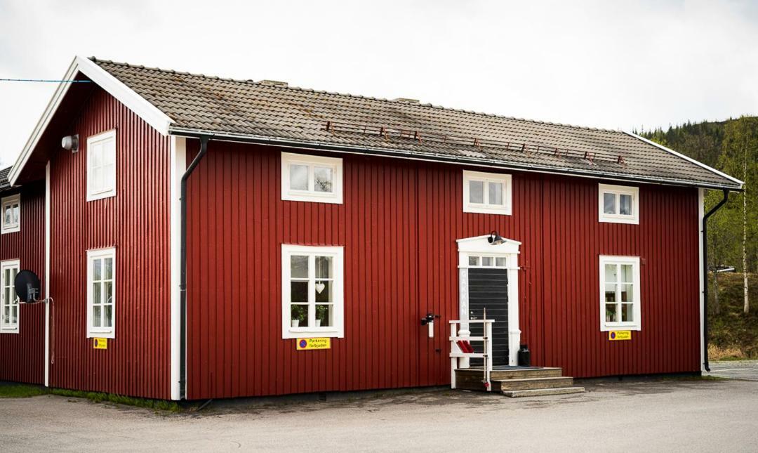 Marsfjaell Mountain Lodge Vandrarhem I Saxnaes Luaran gambar