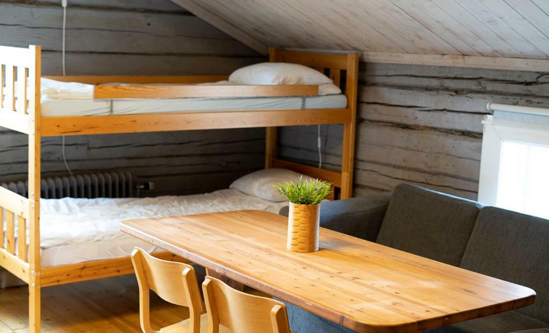 Marsfjaell Mountain Lodge Vandrarhem I Saxnaes Luaran gambar