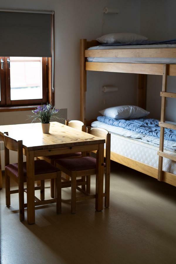 Marsfjaell Mountain Lodge Vandrarhem I Saxnaes Luaran gambar